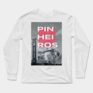 Pinheiro Sao Paolo Long Sleeve T-Shirt